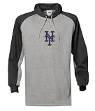 Mets Fleece - New York Mets Game Shot Hooded Fleece