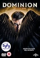 Dominion - Series 1 [DVD] [2014]