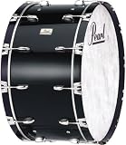 Pearl Concert Bass Drum, Midnight Black 16x32 - B0002F4NIS