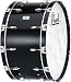 Pearl Concert Bass Drum, Midnight Black 14x28