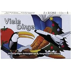 Adlung Games 76021 - Viele Dinge