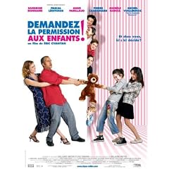 Demandez La Permission Aux Enfants