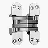 218 #218 Invisible Hinge Polished Brass