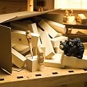 Rockler Basswood Carving Blank Assortment, 20 lbs.