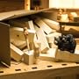 Rockler Basswood Carving Blank Assortment, 20 lbs.
