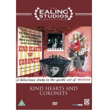 Kind Hearts & Coronets [[][[]]DVD]