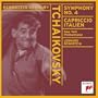 Bernstein Century - Tchaikovsky: Symphony No. 4 / Capriccio Italien