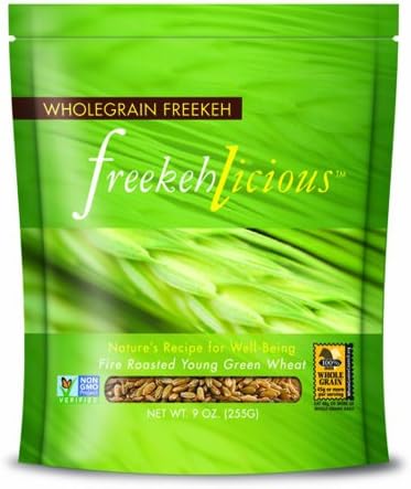 Wholegrain Freekeh - 2 / 9 Oz. Bags
