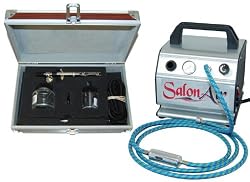 Airbrush Depot KIT Badger Universal 360 Airbrush with TC-60 Air Compressor