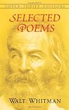 Selected Poems (0486268780) by Whitman, Walt