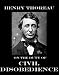 On the Duty of Civil Disobedience (Kindle Edition)