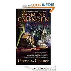Ghost Of A Chance (Chintz 'n China)