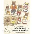 Famille souris pr�pare le nouvel an (La)