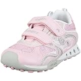 Geox B11G2C 05414 C8005 B NEW JOCKER G. C, Unisex - Kinder Stiefel, Pink (PINK C8005), EU 24