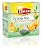 Produkt-Bild: Lipton Gr&uuml;ner Tee mit Mandarine Orange (Pyramide -Teebeutel), 3-er Pack (3 x 20 Teebeutel)