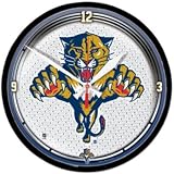 Florida Panthers Wall Clock