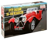 Minicraft Models 1939 Jaguar SS100 1 16 Scale