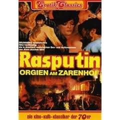 Erotik Classics - Rasputin - Orgien am Zarenhof