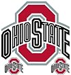 Ohio State Buckeyes Mascot Logo Wall Sticker Decal