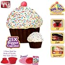 BIG TOP CUPCAKE