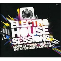 Electro House Sessions