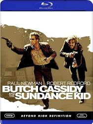 Butch Cassidy and the Sundance Kid [Blu-ray]