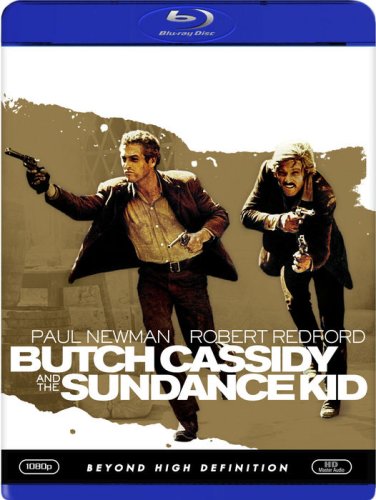 Butch Cassidy and the Sundance Kid [Blu-ray]