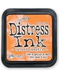 Ranger DIS-43201 Distress Ink Pad - October - Carved Pumpkin