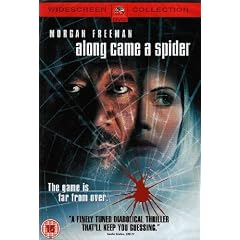 Along Came a Spider [DVD] [Import]