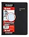 AT-A-GLANCE Weekly Planner 2015, Wirebound, 6.75x 8.75 Inch Page Size, Black (70-951-05)