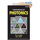 Fundamentals of Photonics (Wiley Series in Pure and Applied Optics) by Bahaa E. A. Saleh and Malvin Carl Teich