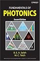 Fundamentals of Photonics (Wiley Series in Pure and Applied Optics)
