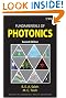 Fundamentals of Photonics (Wiley Series in Pure and Applied Optics)