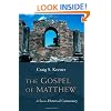 The Gospel of Matthew: A Socio-Rhetorical Commentary