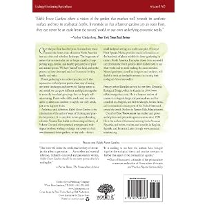 Edible Forest Gardens, Vol. 2: Ecological Design And Practice For Temperate-Climate Permaculture