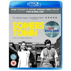 Somers Town [Blu-ray] [2008]