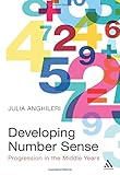 Developing number sense : progression in the middle years