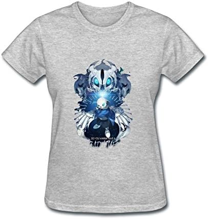 CeaZoly Women's Undertale Have A Bad Time T Shirts
