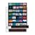 Print File Archival 35mm Size Negative Pages Holds Seven Strips of Five Frames with Contact Sheet, Pack of 100