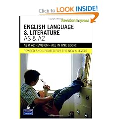 Revision Express AS and A2 English Language and Literature