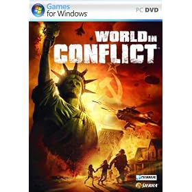 World in Conflict (PC DVD)