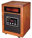 2009 Portable Quartz Infrared Space Heater - 1500W