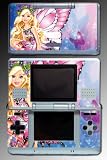 Barbie Fairy Princess Girl Game Sticker Vinyl Decal Cover Skin Protector 2  ....