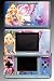 Barbie Fairy Princess Girl Game Sticker Vinyl Decal Cover Skin Protector 2 for Nintendo DS