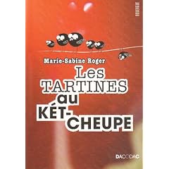 Les tartines au k�tcheupe