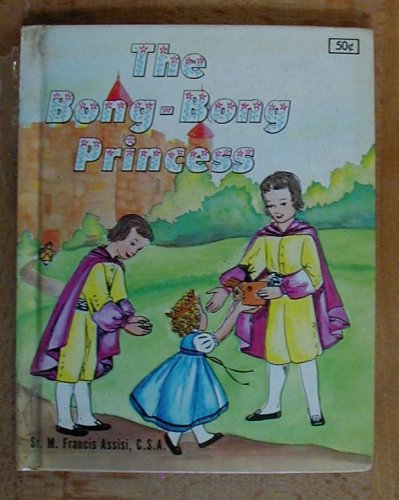The Bong-Bong Princess under Francis of Assisi in The Books Store