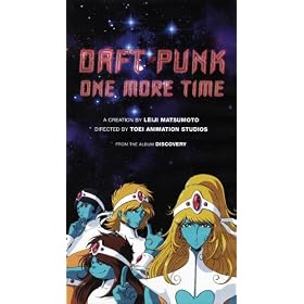 Daft Punk - One More Time [VHS]