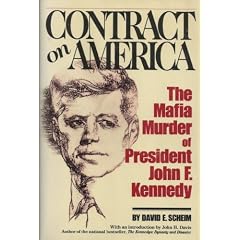 Contract on America: The Mafia Murder of President John F. Kennedy