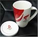Official Beijing 2008 Olympics Licensced Product - Ceramics Tea Cup with Lid Image