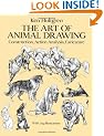 The Art of Animal Drawing: Construction, Action Analysis, Caricature